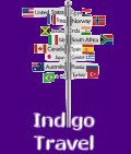 Indigo Reisen Logo